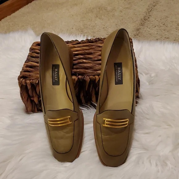 Vintage Bally pumps. - Picture 5 of 8